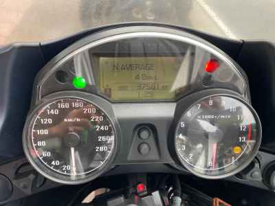 Kawasaki 1400GTR Concours 2008