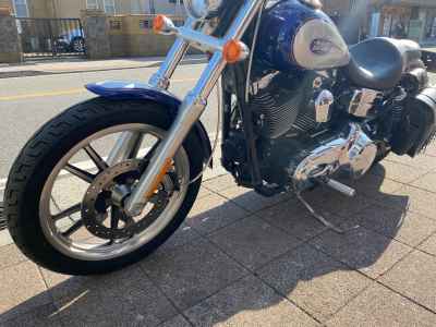 Harley-Davidson Super Glide FXDI1450 2006