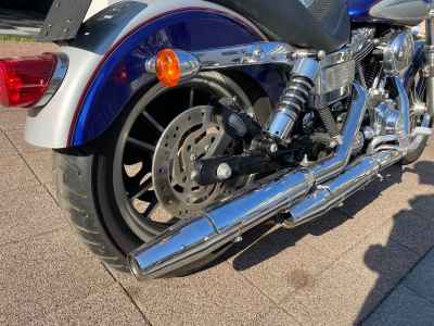 Harley-Davidson Super Glide FXDI1450 2006