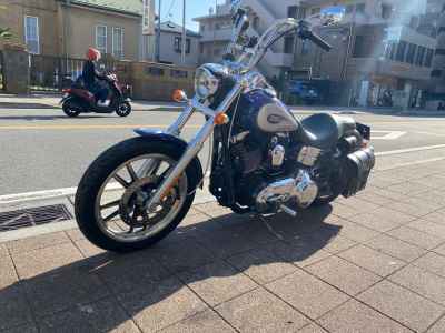 Harley-Davidson Super Glide FXDI1450 2006
