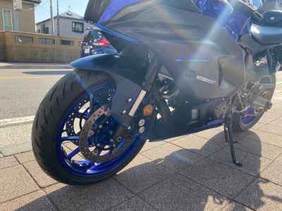 Yamaha YZF-R7 2024