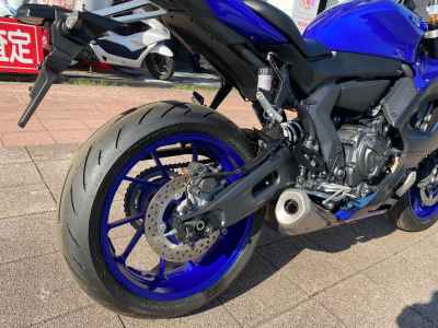 Yamaha YZF-R7 2024
