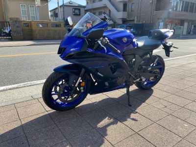 Yamaha YZF-R7 2024