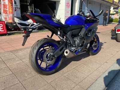 Yamaha YZF-R7 2024