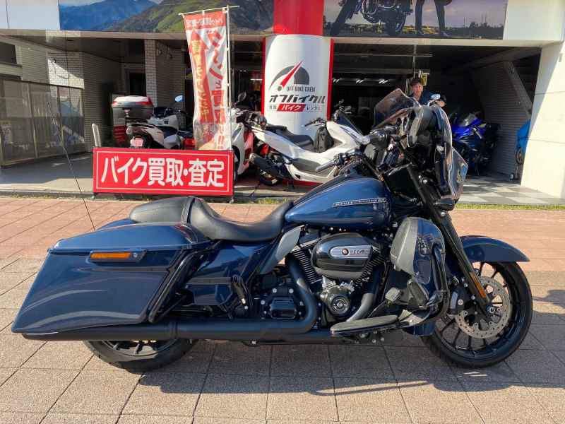 Harley-Davidson Street Glide FLHXS1690 2019