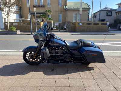 Harley-Davidson Street Glide FLHXS1690 2019