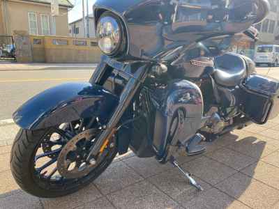 Harley-Davidson Street Glide FLHXS1690 2019