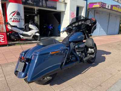 Harley-Davidson Street Glide FLHXS1690 2019