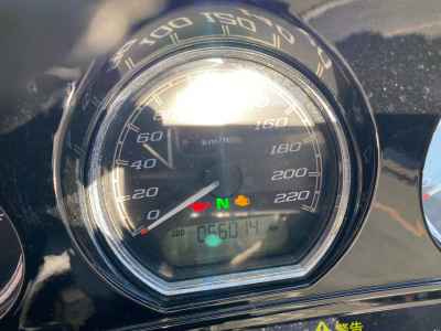 Harley-Davidson Street Glide FLHXS1690 2020