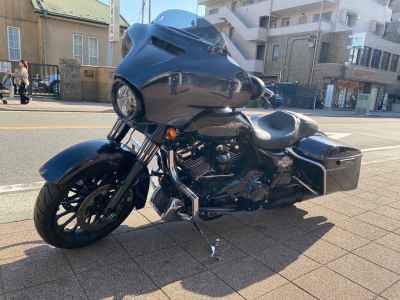 Harley-Davidson Street Glide FLHXS1690 2020