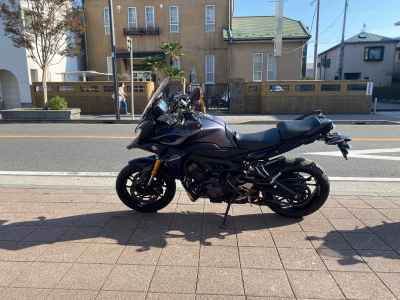 Yamaha Tracer 900 2016