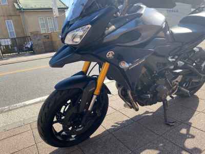 Yamaha Tracer 900 2016