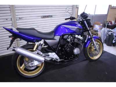 Honda CB400SFV 2005