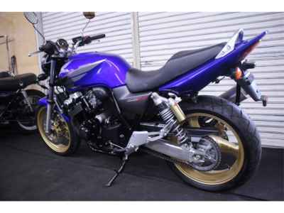 Honda CB400SFV 2005