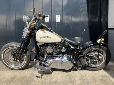 Harley-Davidson Heritage Springer FLSTSC1450 2006