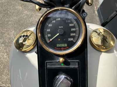 Harley-Davidson Heritage Springer FLSTSC1450 2006