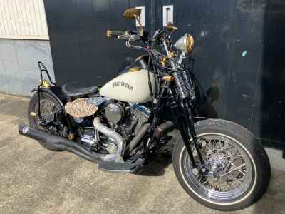 Harley-Davidson Heritage Springer FLSTSC1450 2006