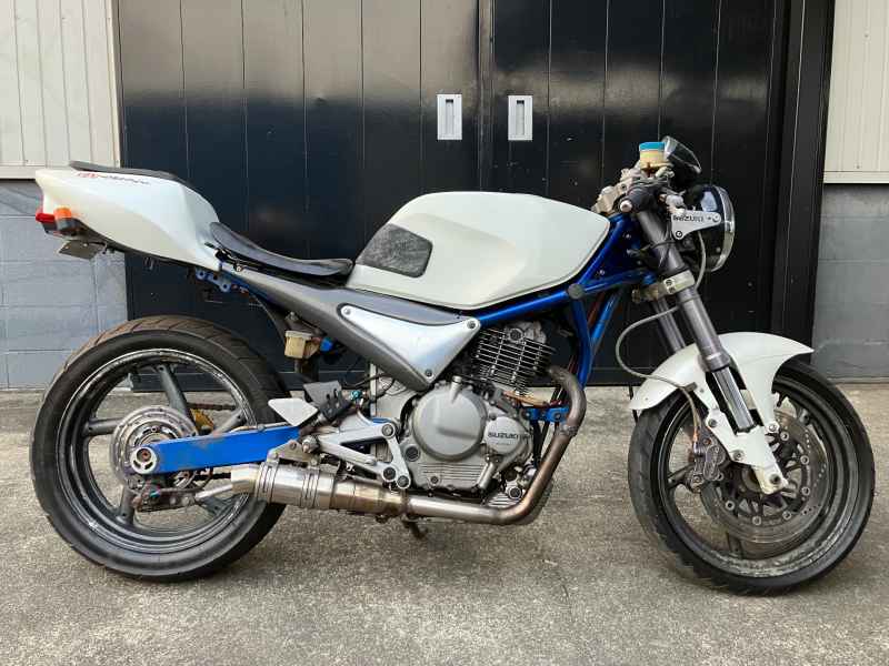 Suzuki Goose 350