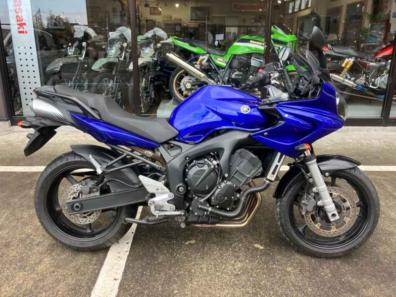 Yamaha FZ6 Fazer S 2006