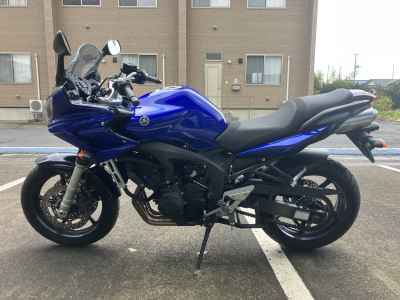 Yamaha FZ6 Fazer S 2006
