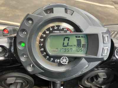 Yamaha FZ6 Fazer S 2006