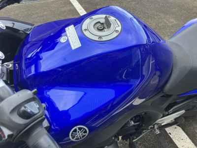 Yamaha FZ6 Fazer S 2006