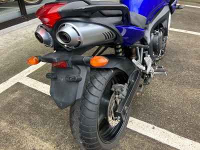 Yamaha FZ6 Fazer S 2006