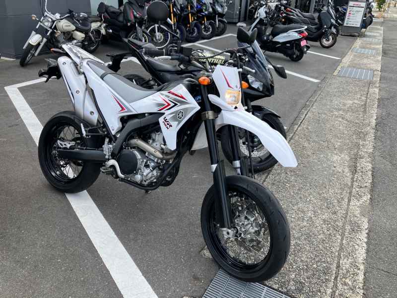 Yamaha WR250X 2010