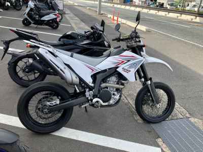 Yamaha WR250X 2010
