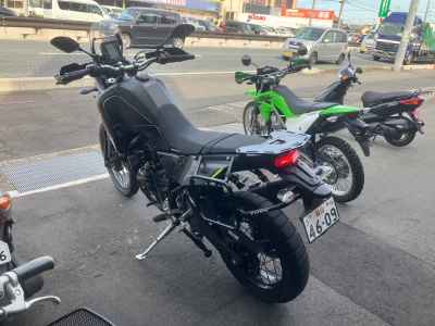 Yamaha Tenere 700 2021