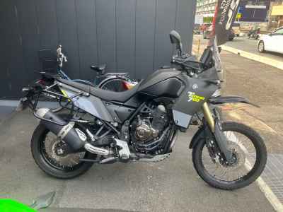 Yamaha Tenere 700 2021