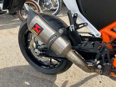 KTM 690 Duke R 2013