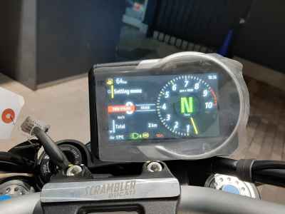 Ducati Scrambler 2025