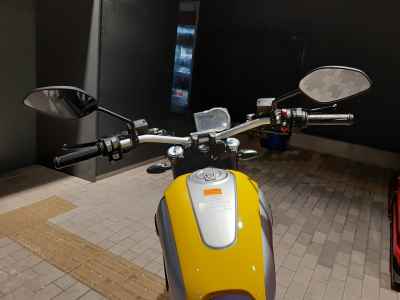 Ducati Scrambler 2025