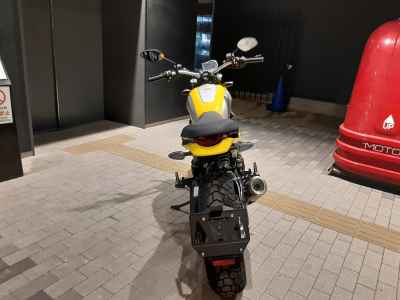 Ducati Scrambler 2025