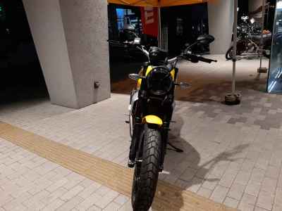 Ducati Scrambler 2025