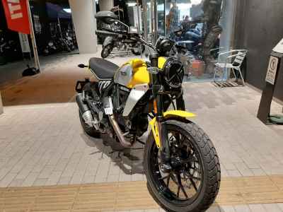 Ducati Scrambler 2025
