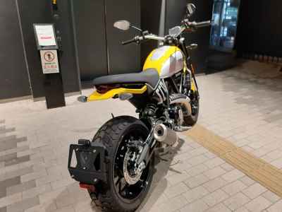 Ducati Scrambler 2025