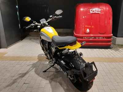 Ducati Scrambler 2025
