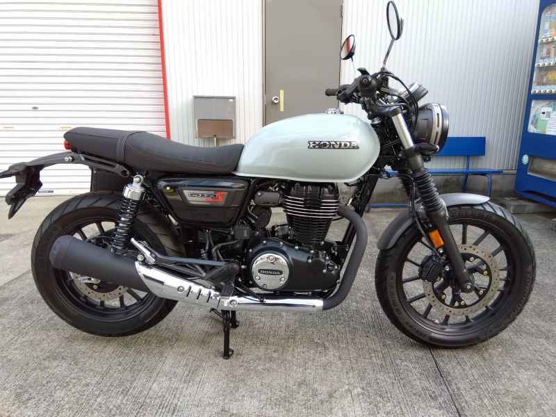 Honda GB350 2025