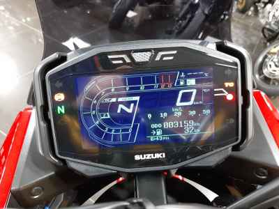 Suzuki GSX-S1000S Katana 2021