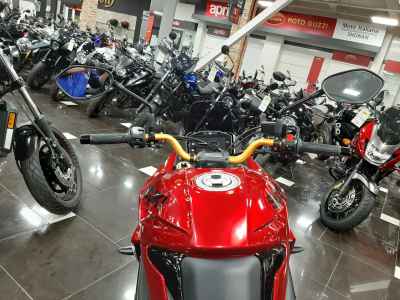 Suzuki GSX-S1000S Katana 2021