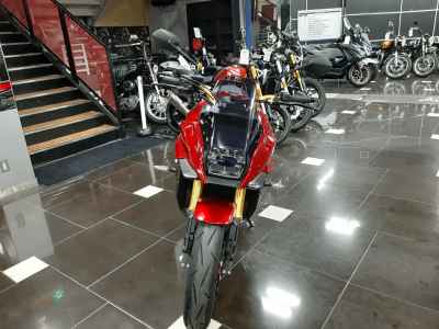 Suzuki GSX-S1000S Katana 2021