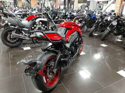 Suzuki GSX-S1000S Katana 2021