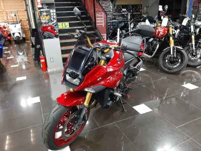 Suzuki GSX-S1000S Katana 2021