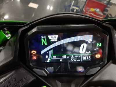 Kawasaki Ninja ZX-4RR 2024