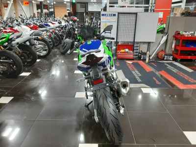 Kawasaki Ninja ZX-4RR 2024