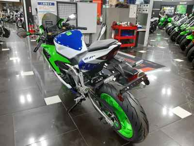 Kawasaki Ninja ZX-4RR 2024