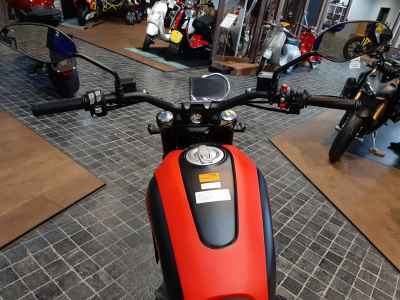 Ducati Scrambler Full Throttle 2025