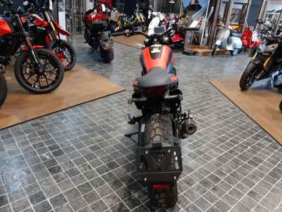 Ducati Scrambler Full Throttle 2025